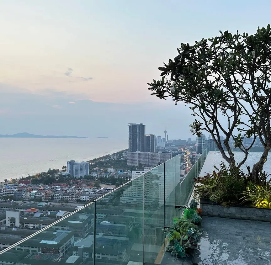 Riviera Jomtien, 1 BR 38 м² — фото 2