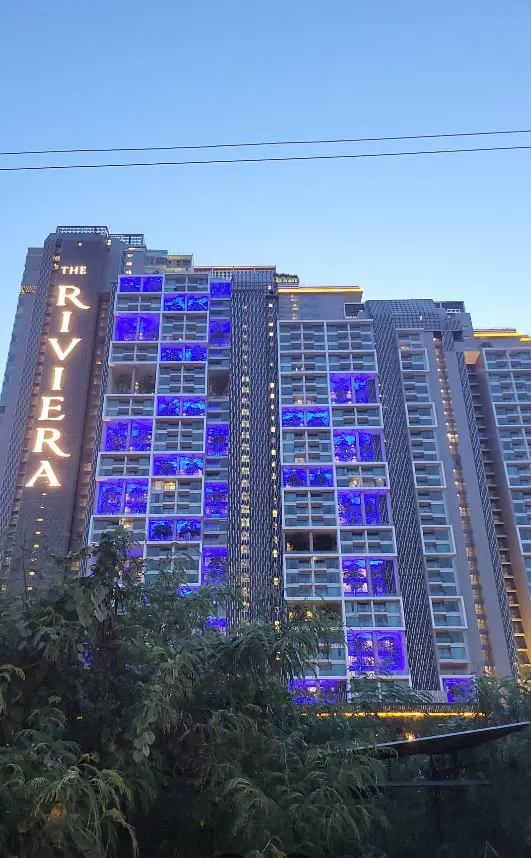 Riviera Jomtien, 1 BR 38 м² — фото 4