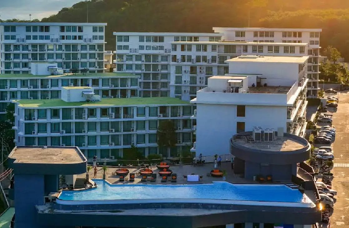 Wyndham La Vita, студия — фото 2