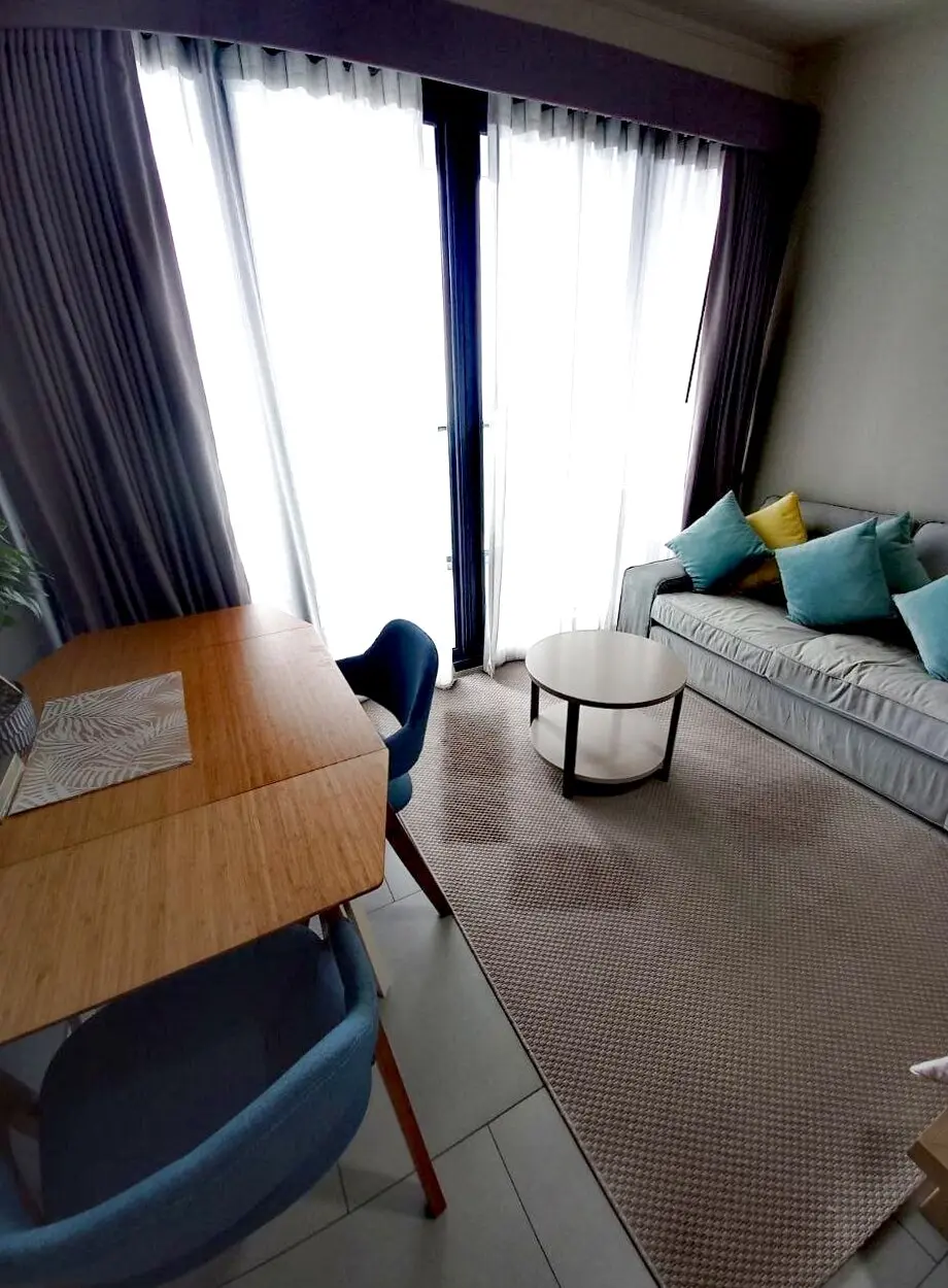 Zire Wongamat, студия — фото 5