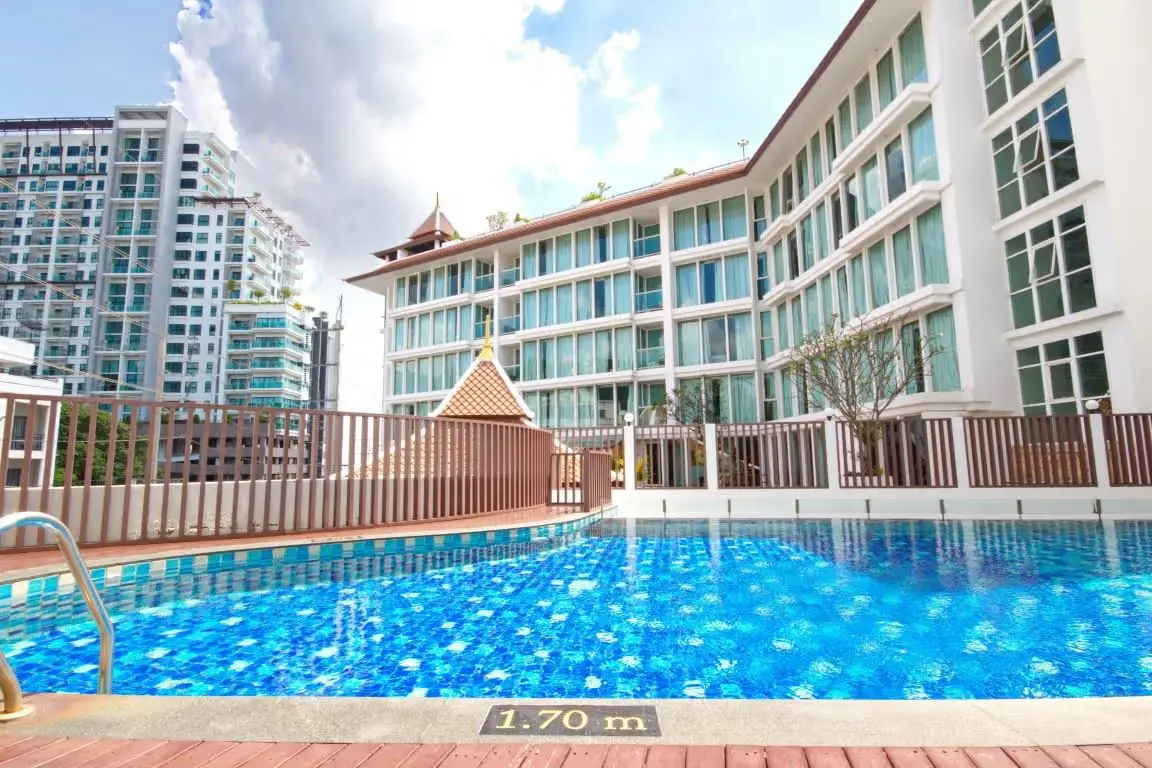 Aiyara Grand Hotel 4* — фото 4