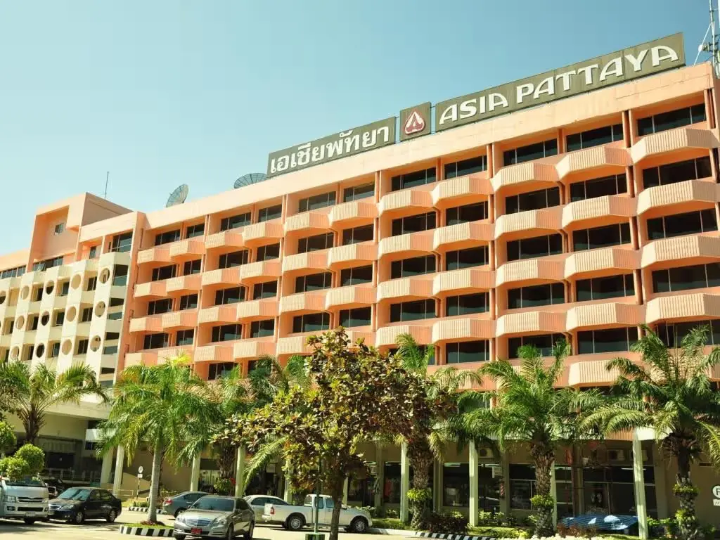 Asia Pattaya Hotel 4* — фото 2