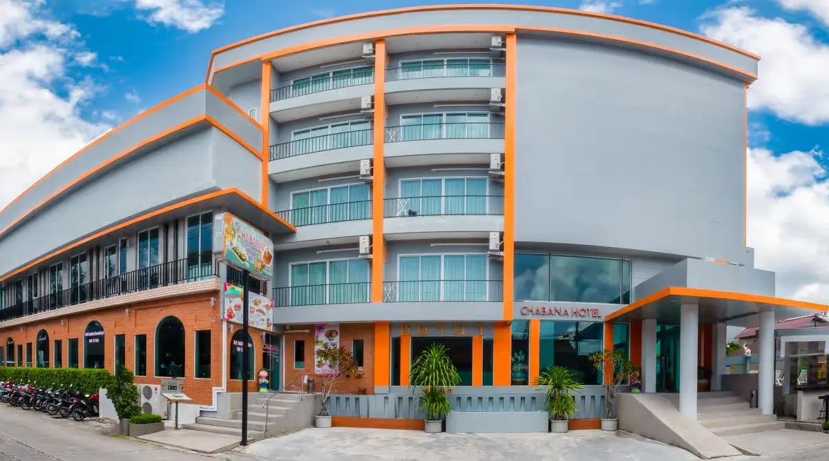 Chabana Kamala Hotel 4*