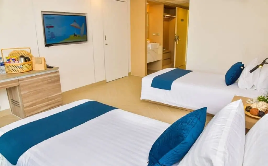 Golden Tulip Pattaya Beach Resort 4* — фото 2