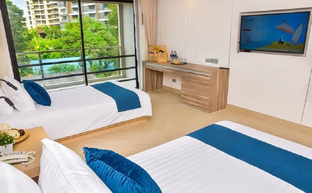Golden Tulip Pattaya Beach Resort 4* — фото 3