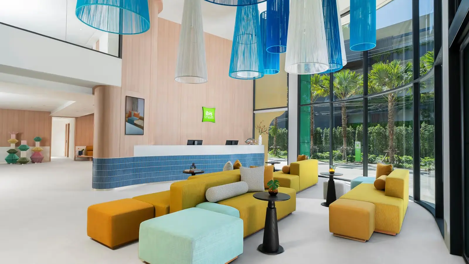ibis Styles Phuket Bangtao 3*
