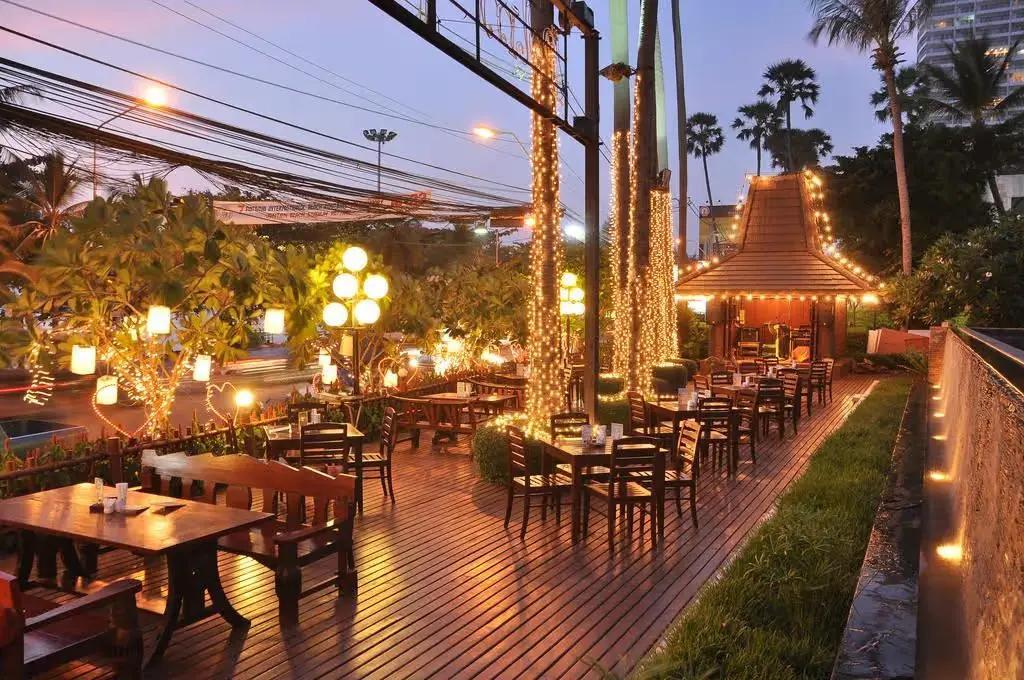 Jomtien Palm Beach Hotel & Resort 4* — фото 3