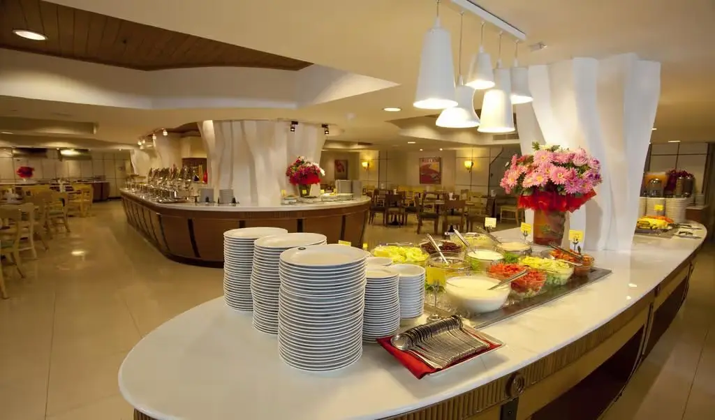 Jomtien Palm Beach Hotel & Resort 4* — фото 4