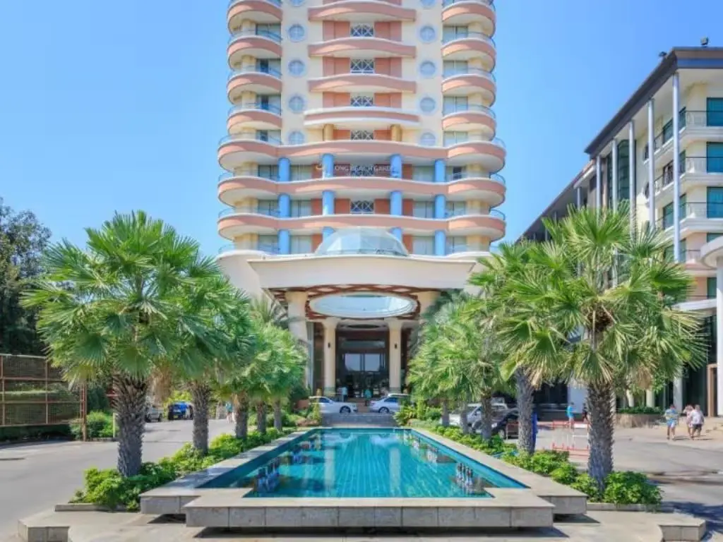 Long Beach Garden Hotel & Spa 4* — фото 2