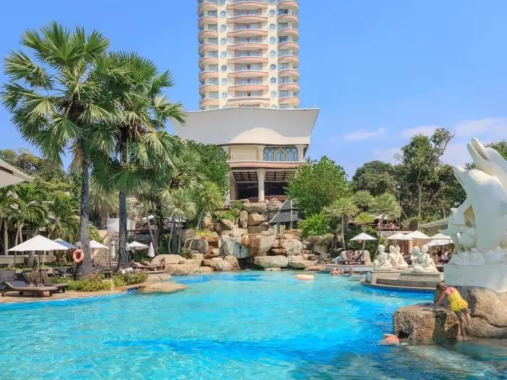 Long Beach Garden Hotel & Spa 4* — фото 3