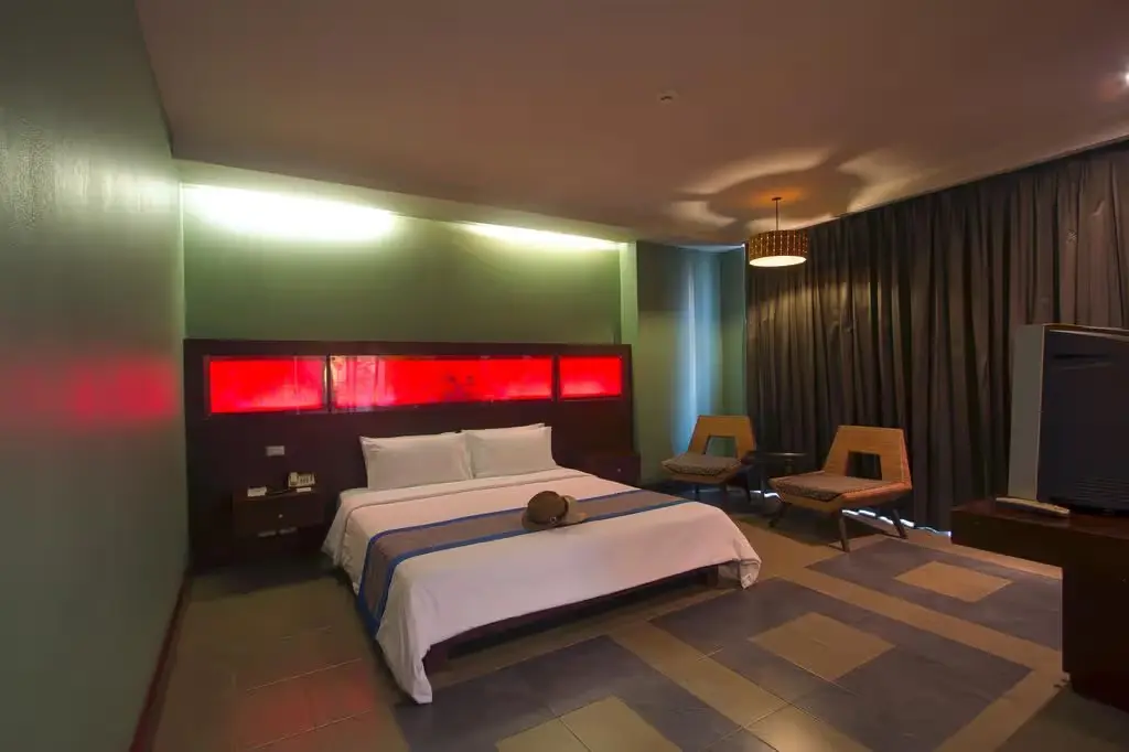 Long Beach Garden Hotel & Spa 4* — фото 5