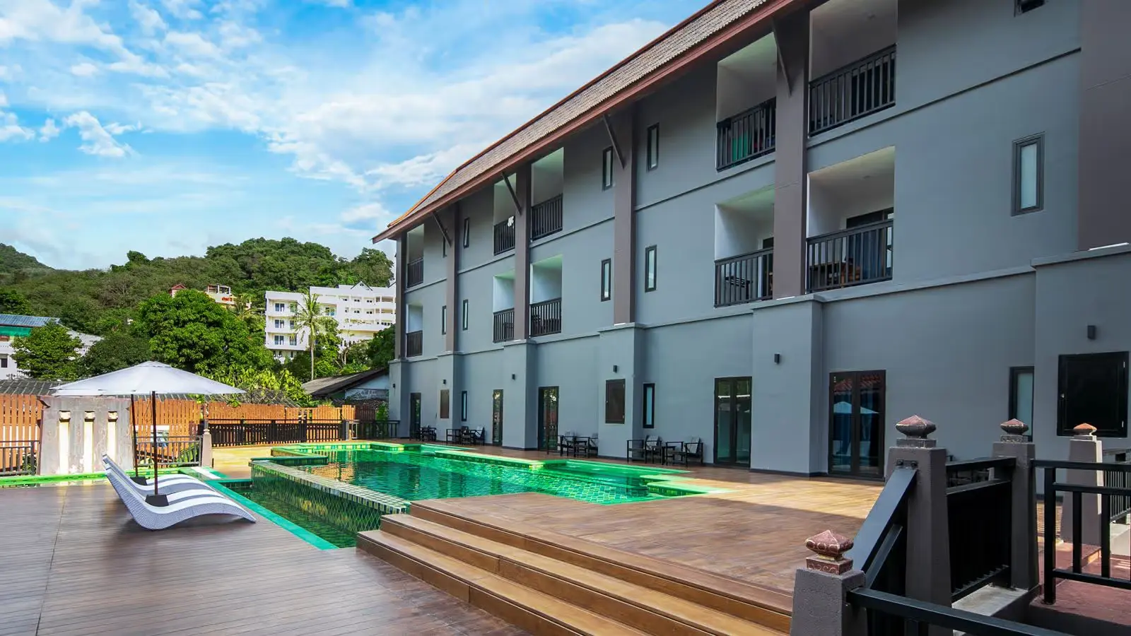 Tuana The Phulin Resort 3*